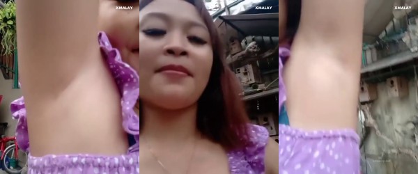 Hot Armpit malay girl