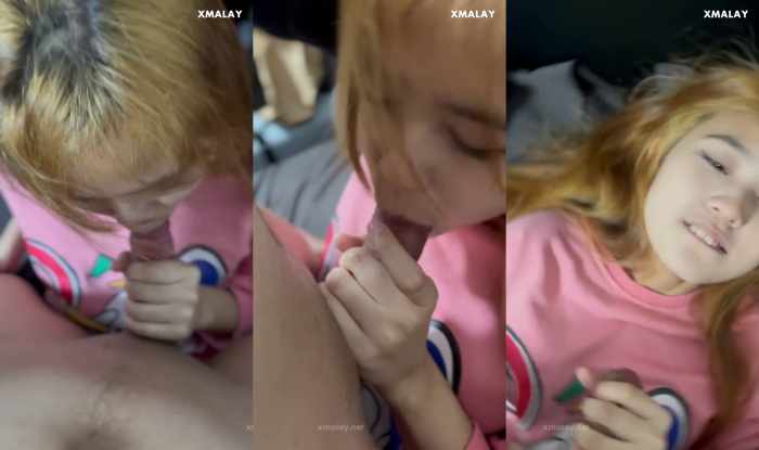 Viral Malay Girl Blowjob