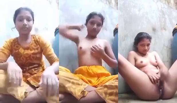 Bangladeshi Teen Girl Masturbating