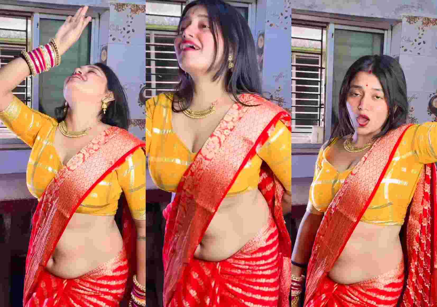 Jyotika Paswan Viral Sexy Dance